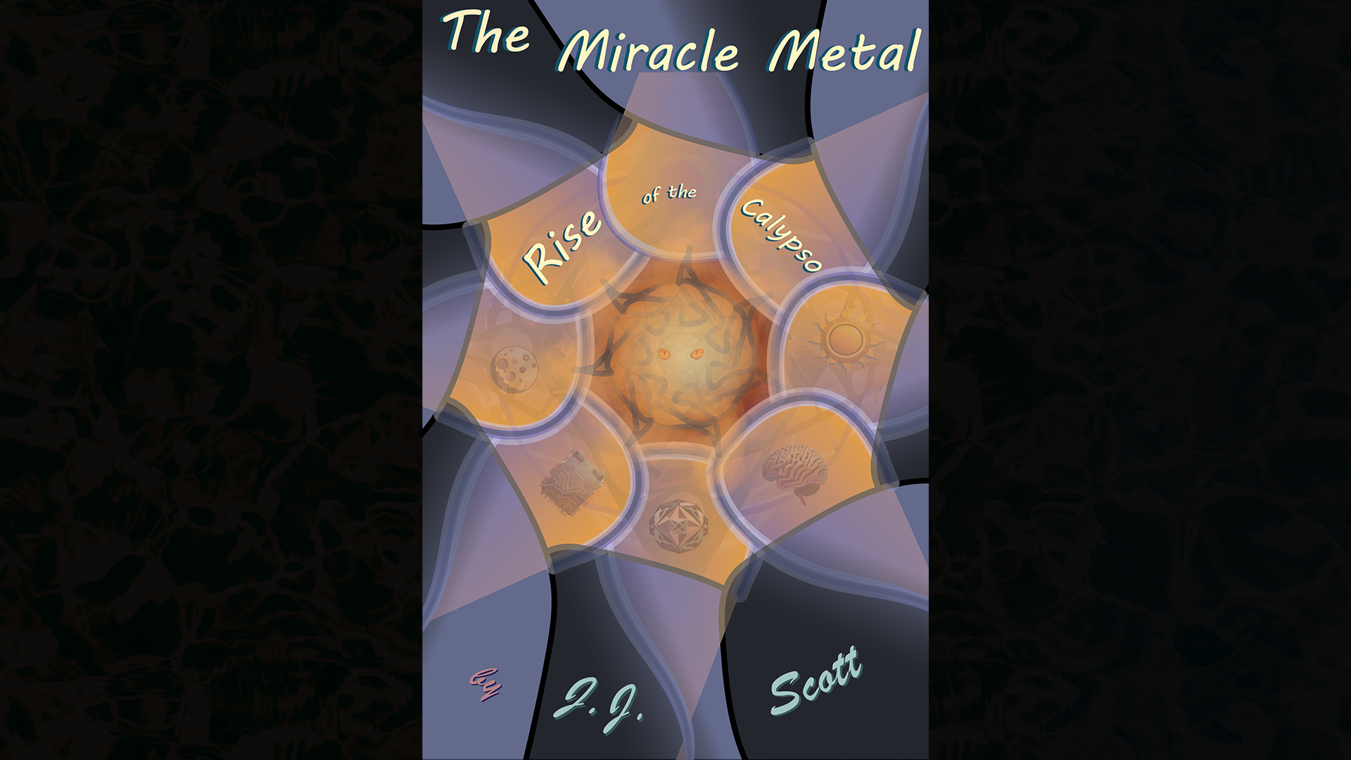 The Miracle Metal - Rise of the Calypso
