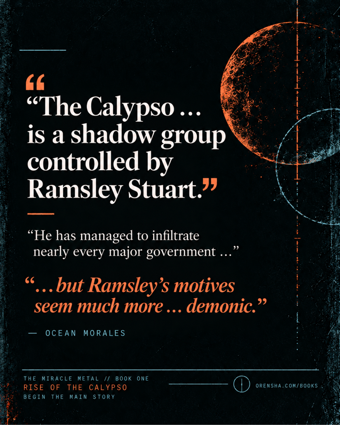 Calypso - a Shadow Group