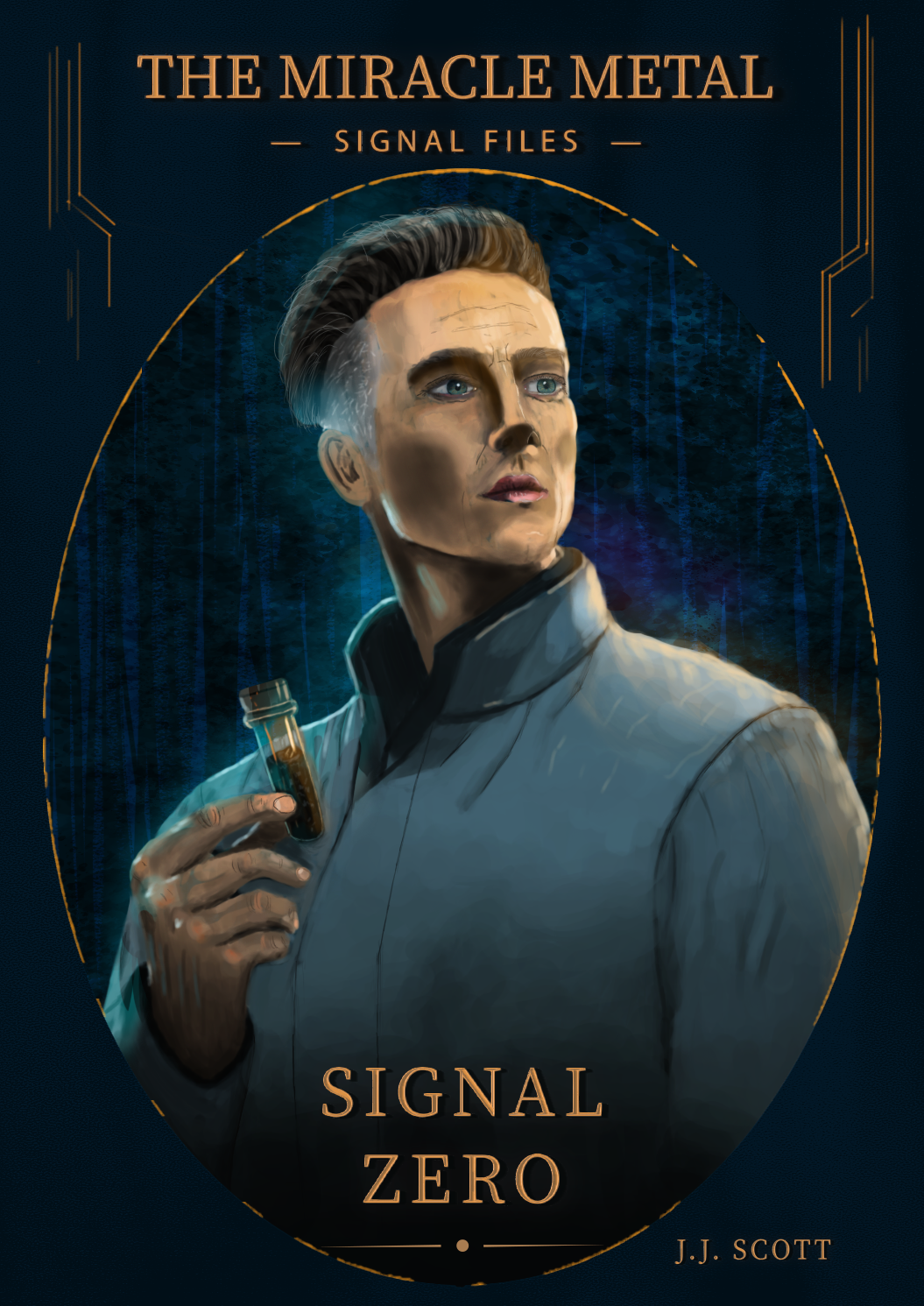 Signal Zero book cover